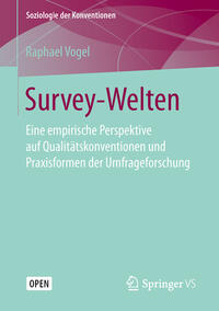 Vorderes Coverbild Survey-Welten