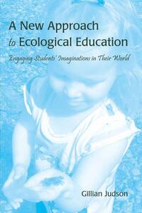 Vorderes Coverbild A New Approach to Ecological Education