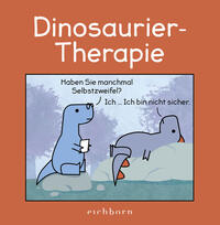 Vorderes Coverbild Dinosaurier-Therapie