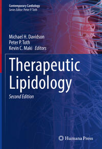 Vorderes Coverbild Therapeutic Lipidology