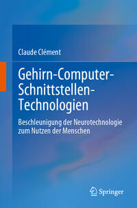 Vorderes Coverbild Gehirn-Computer-Schnittstellen-Technologien