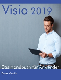 Vorderes Coverbild Visio 2019