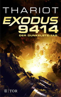 Vorderes Coverbild Exodus 9414 - Der dunkelste Tag