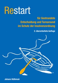Vorderes Coverbild Restart für Gestrandete