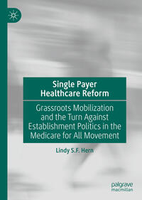 Vorderes Coverbild Single Payer Healthcare Reform