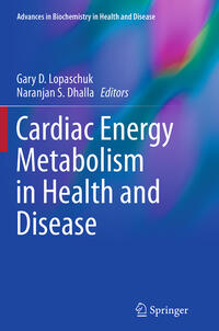 Vorderes Coverbild Cardiac Energy Metabolism in Health and Disease