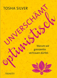 Vorderes Coverbild Unverschämt optimistisch