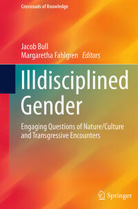 Vorderes Coverbild Illdisciplined Gender