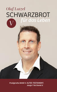 Vorderes Coverbild Schwarzbrot für das Leben