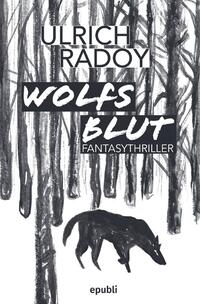 Vorderes Coverbild Wolfs Blut