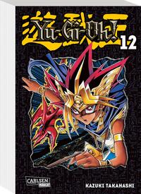 Vorderes Coverbild Yu-Gi-Oh! Massiv 12