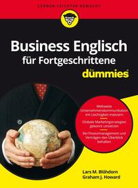 Vorderes Coverbild Business Englisch für Fortgeschrittene für Dummies