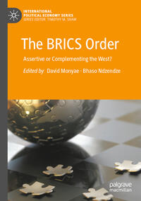 Vorderes Coverbild The BRICS Order