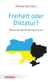 Vorderes Coverbild Freiheit oder Diktatur?