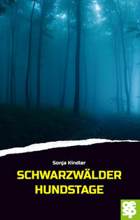 Vorderes Coverbild Hundstage