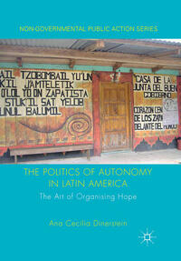 Vorderes Coverbild The Politics of Autonomy in Latin America