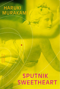Vorderes Coverbild Sputnik Sweetheart