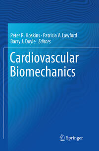 Vorderes Coverbild Cardiovascular Biomechanics