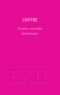 Vorderes Coverbild Chiffre