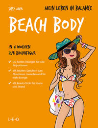 Vorderes Coverbild Mein Leben in Balance - Beach Body