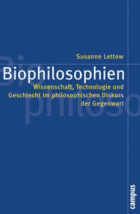 Vorderes Coverbild Biophilosophien