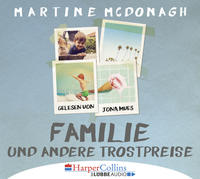 Vorderes Coverbild Familie und andere Trostpreise