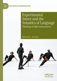 Vorderes Coverbild Experimental Dance and the Somatics of Language