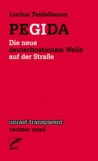 Vorderes Coverbild PEGIDA
