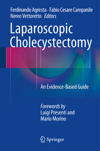 Vorderes Coverbild Laparoscopic Cholecystectomy