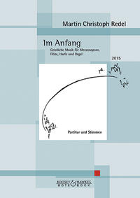 Vorderes Coverbild Im Anfang
