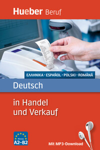 Vorderes Coverbild Deutsch in Handel und Verkauf