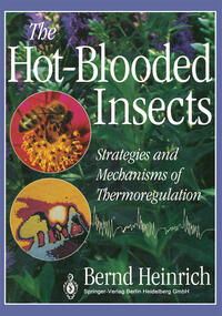 Vorderes Coverbild The Hot-Blooded Insects