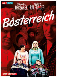 Vorderes Coverbild BÖsterreich