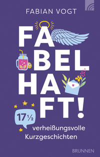 Vorderes Coverbild Fabelhaft!
