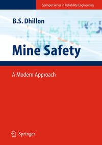 Vorderes Coverbild Mine Safety