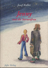 Vorderes Coverbild Jenny und die Sternenfrau