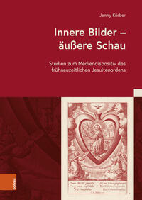 Vorderes Coverbild Innere Bilder – äußere Schau