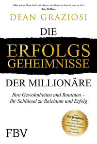 Vorderes Coverbild Die Erfolgsgeheimnisse der Millionäre