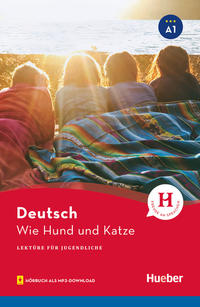 Vorderes Coverbild Wie Hund und Katze