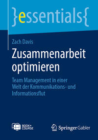 Vorderes Coverbild Zusammenarbeit optimieren