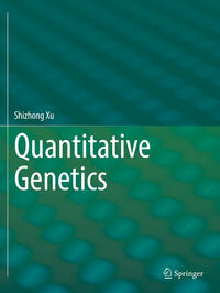Vorderes Coverbild Quantitative Genetics