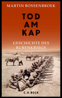 Vorderes Coverbild Tod am Kap