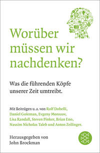 Vorderes Coverbild Worüber müssen wir nachdenken?