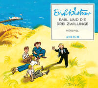 Vorderes Coverbild Emil und die drei Zwillinge