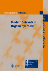 Vorderes Coverbild Modern Solvents in Organic Synthesis