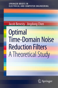 Vorderes Coverbild Optimal Time-Domain Noise Reduction Filters