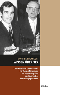 Vorderes Coverbild Wissen über Sex