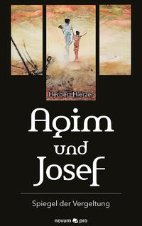 Vorderes Coverbild Agim und Josef