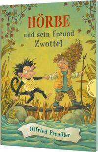 Vorderes Coverbild Hörbe und sein Freund Zwottel