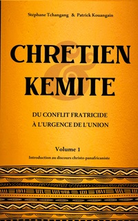 Vorderes Coverbild Chrétien & Kémite